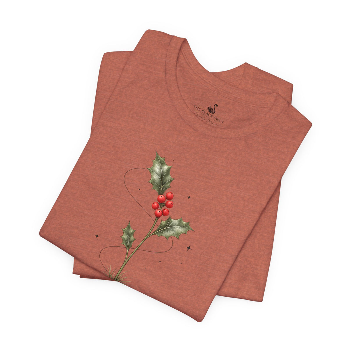 December Birth Flower T-Shirt