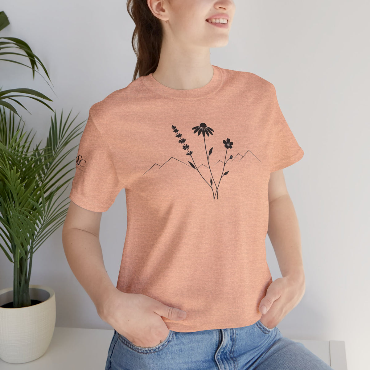Wildflower Horizon T-Shirt