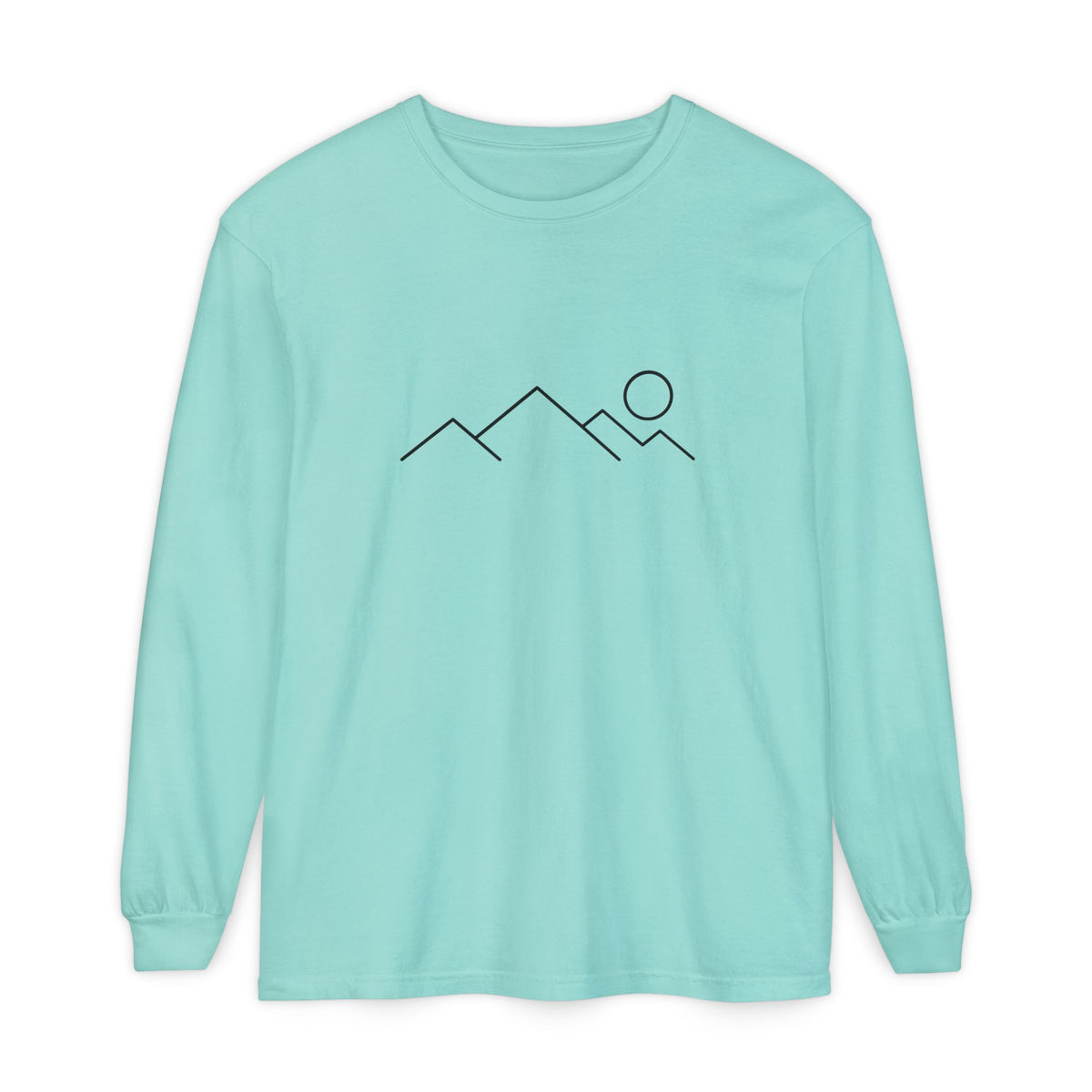 Mountain Majesty Long Sleeve T-Shirt