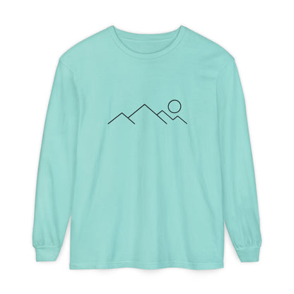 Mountain Majesty Long Sleeve T-Shirt