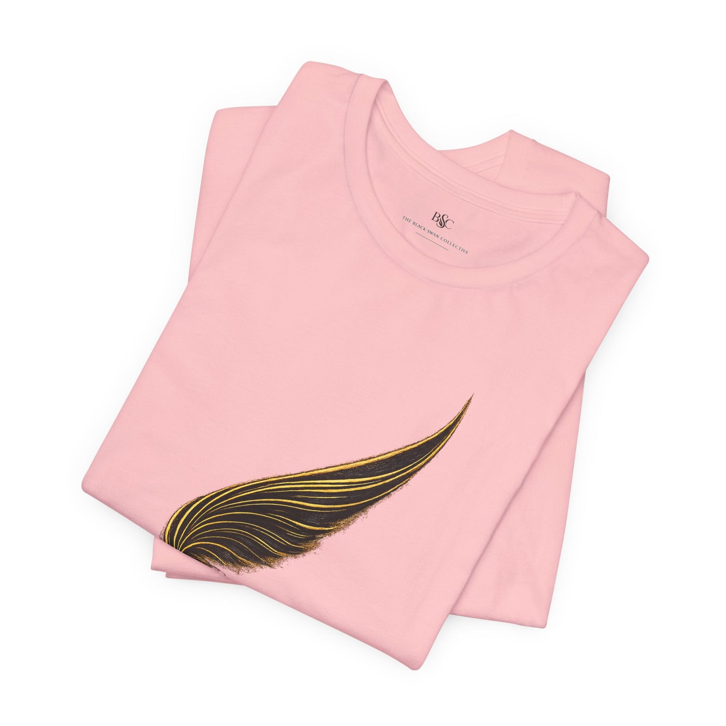 Drift Embroidered