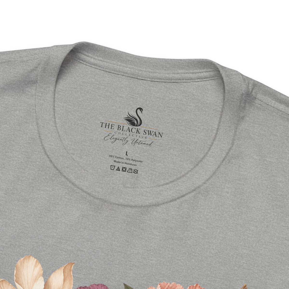 Grace In Bloom T-Shirt