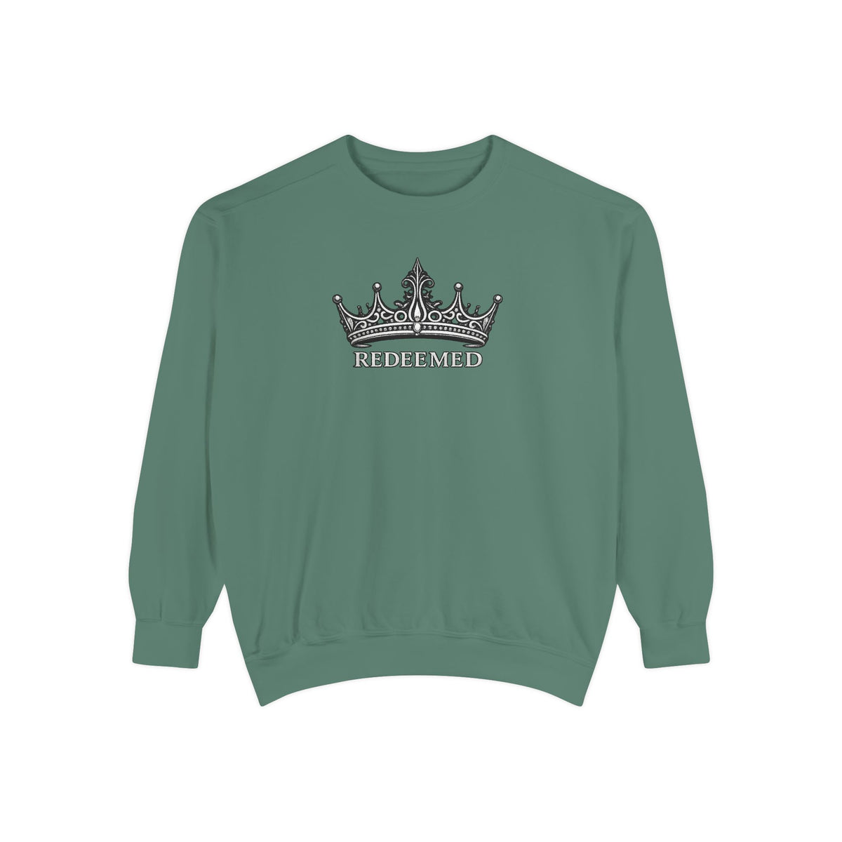 Redeemed Crown Sweatshirt