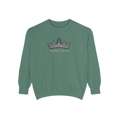 Redeemed Crown Sweatshirt