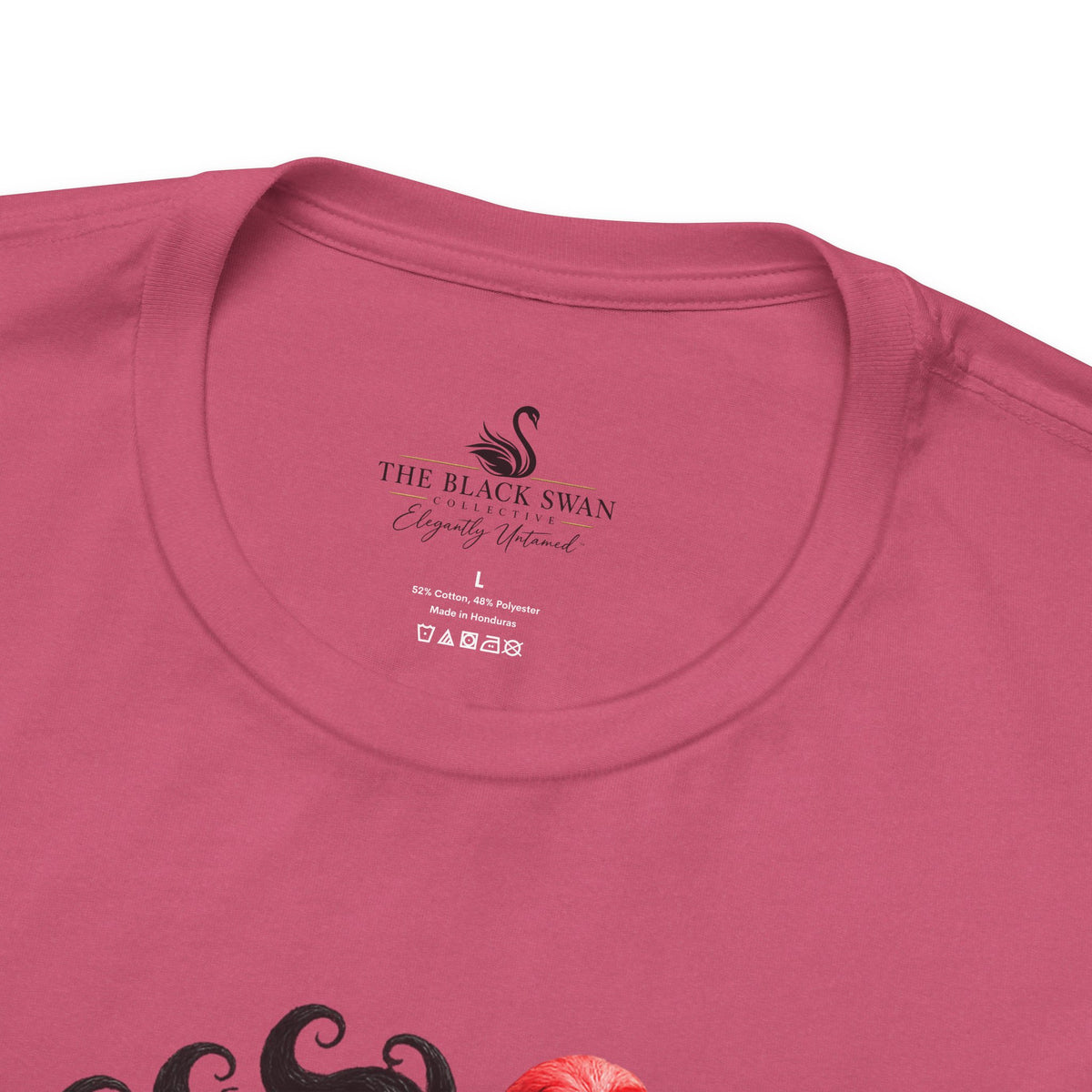 Different Feathers. Same Flock T-Shirt