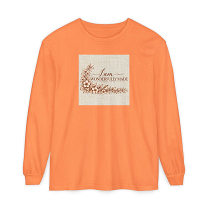 Wonderfully Made Long Sleeve T-Shirt