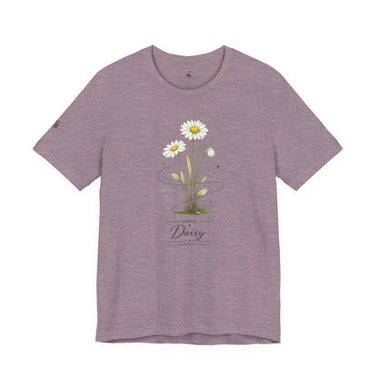 April Birth Flower T-Shirt