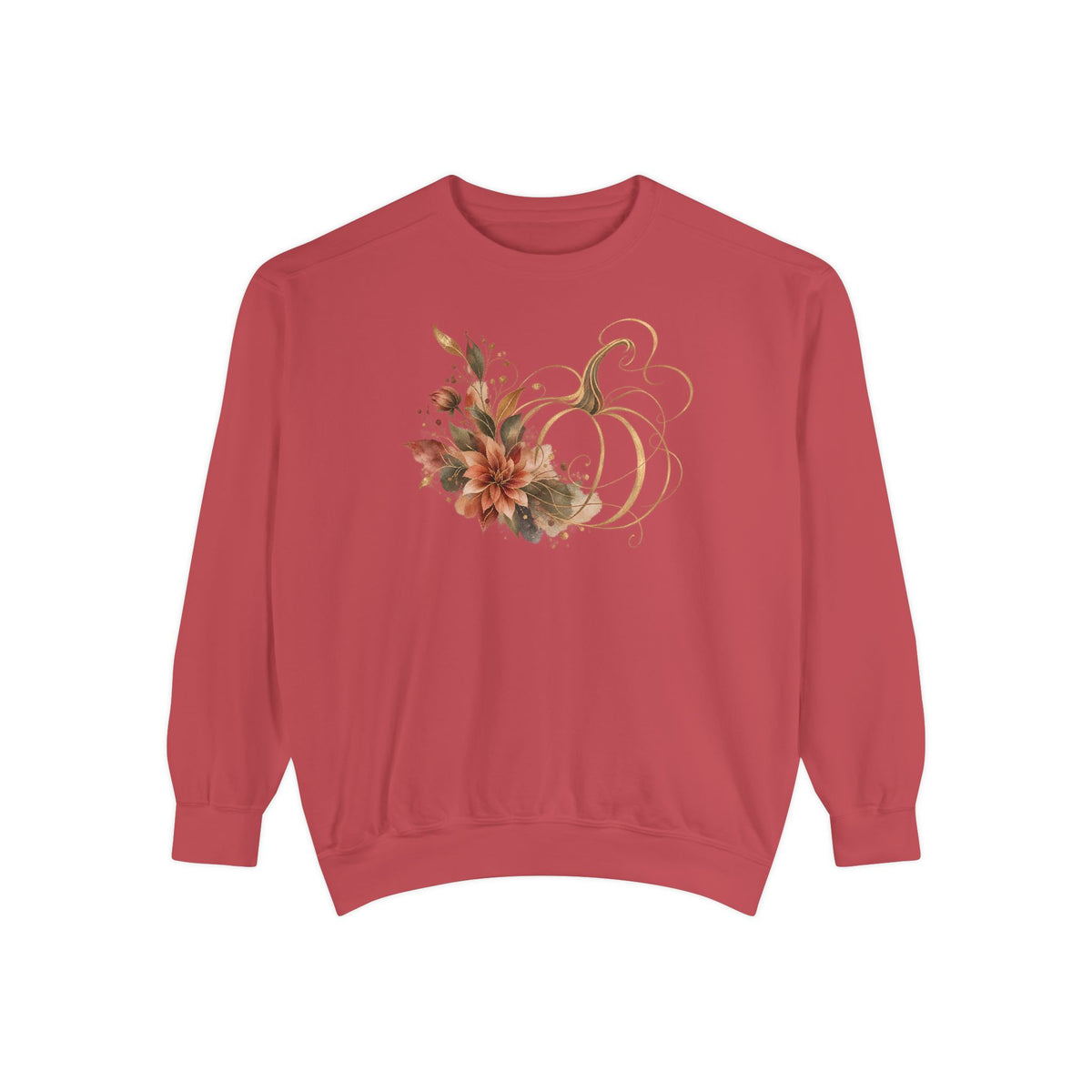 Autumn Bloom Sweatshirt