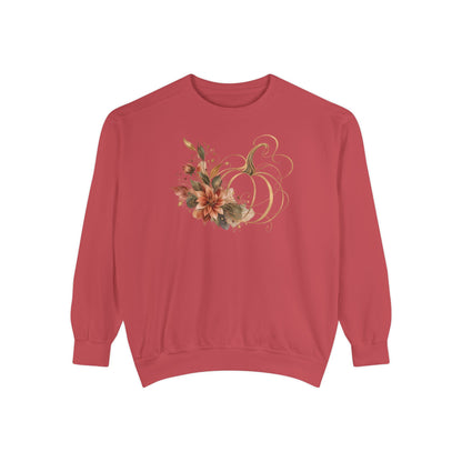 Autumn Bloom Sweatshirt