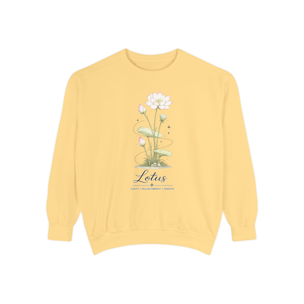 Lotus Sweatshirt