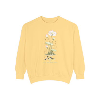 Lotus Sweatshirt