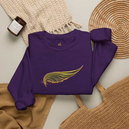 Drift Embroidered Sweatshirt