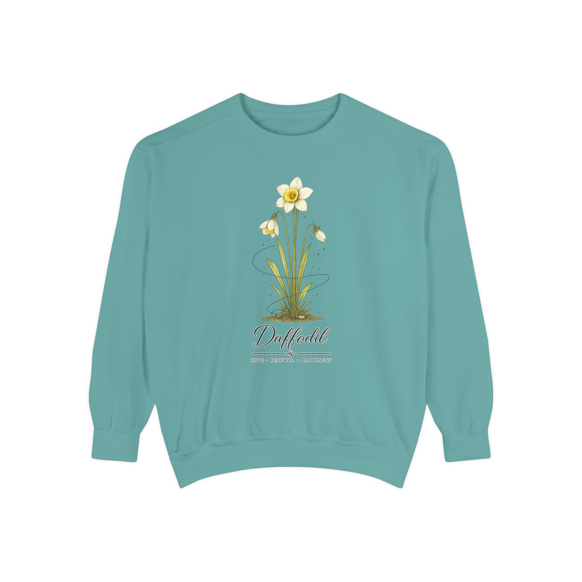 Daffodil Sweatshirt