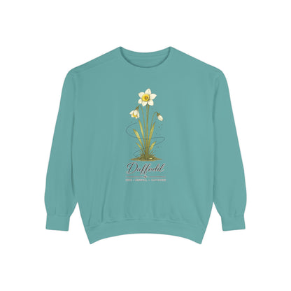 Daffodil Sweatshirt