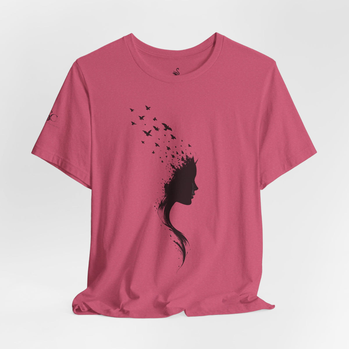 Her Flight T-Shirt