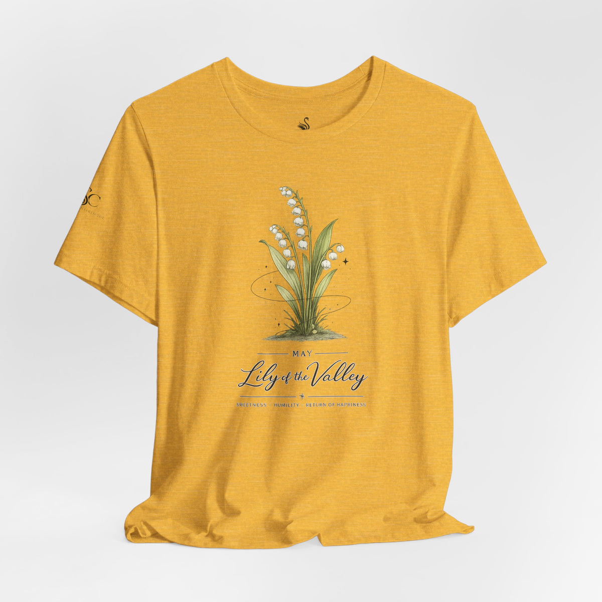 May Birth Flower T-Shirt