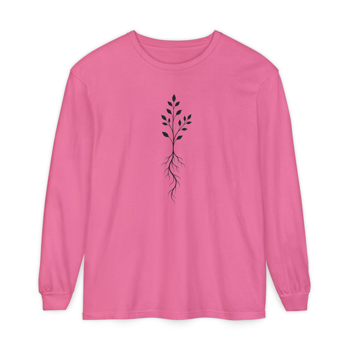 Rooted Grace Long Sleeve T-Shirt