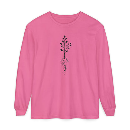 Rooted Grace Long Sleeve T-Shirt