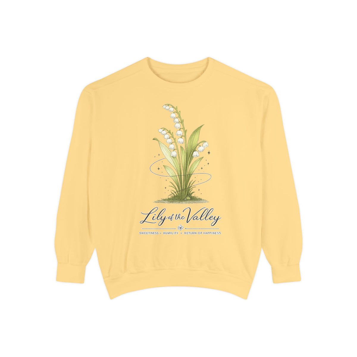 Lily of the Valley Sweatshirt