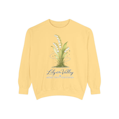 Lily of the Valley Sweatshirt