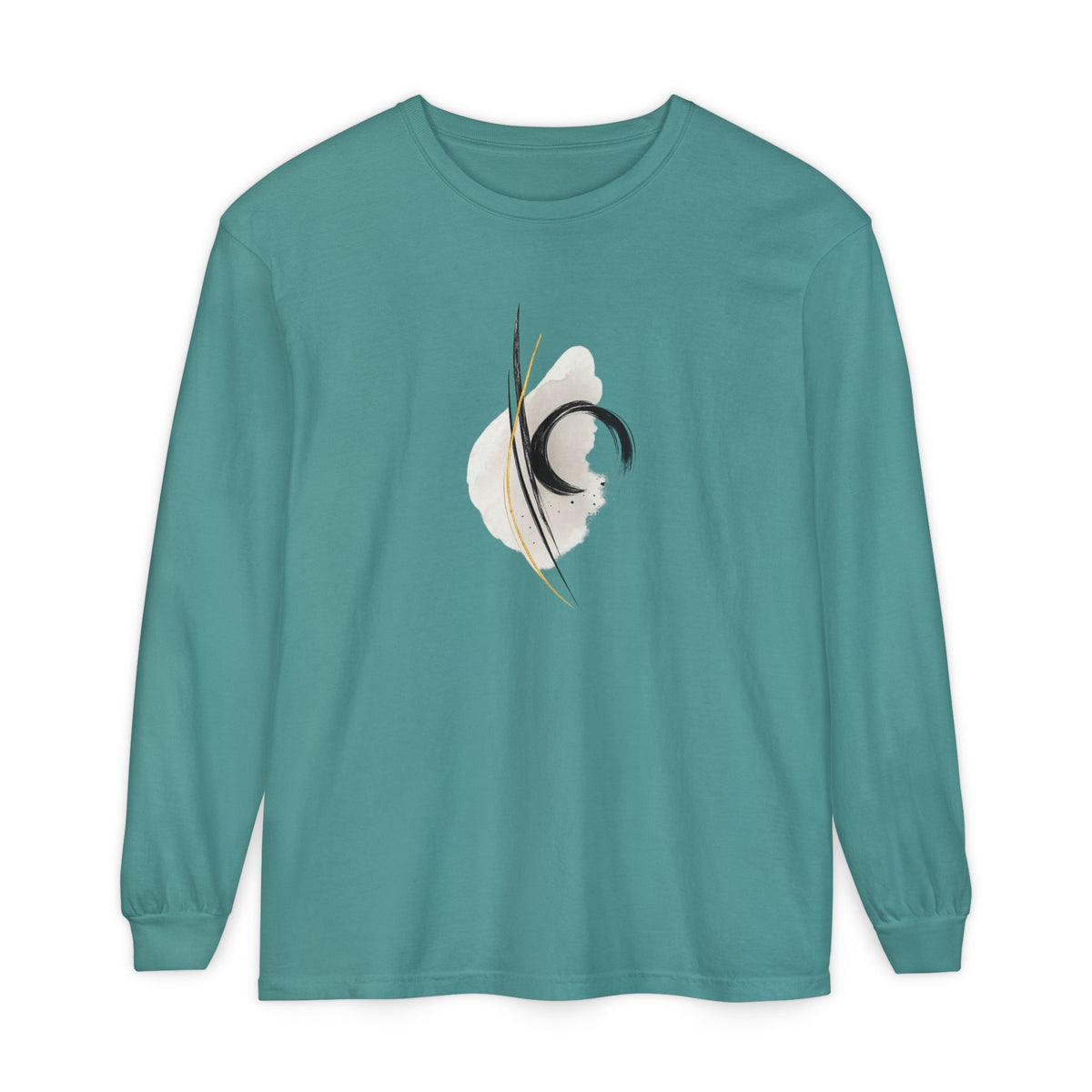 Aligned Long Sleeve T-Shirt