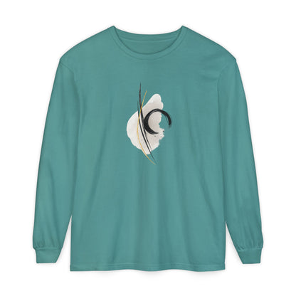 Aligned Long Sleeve T-Shirt