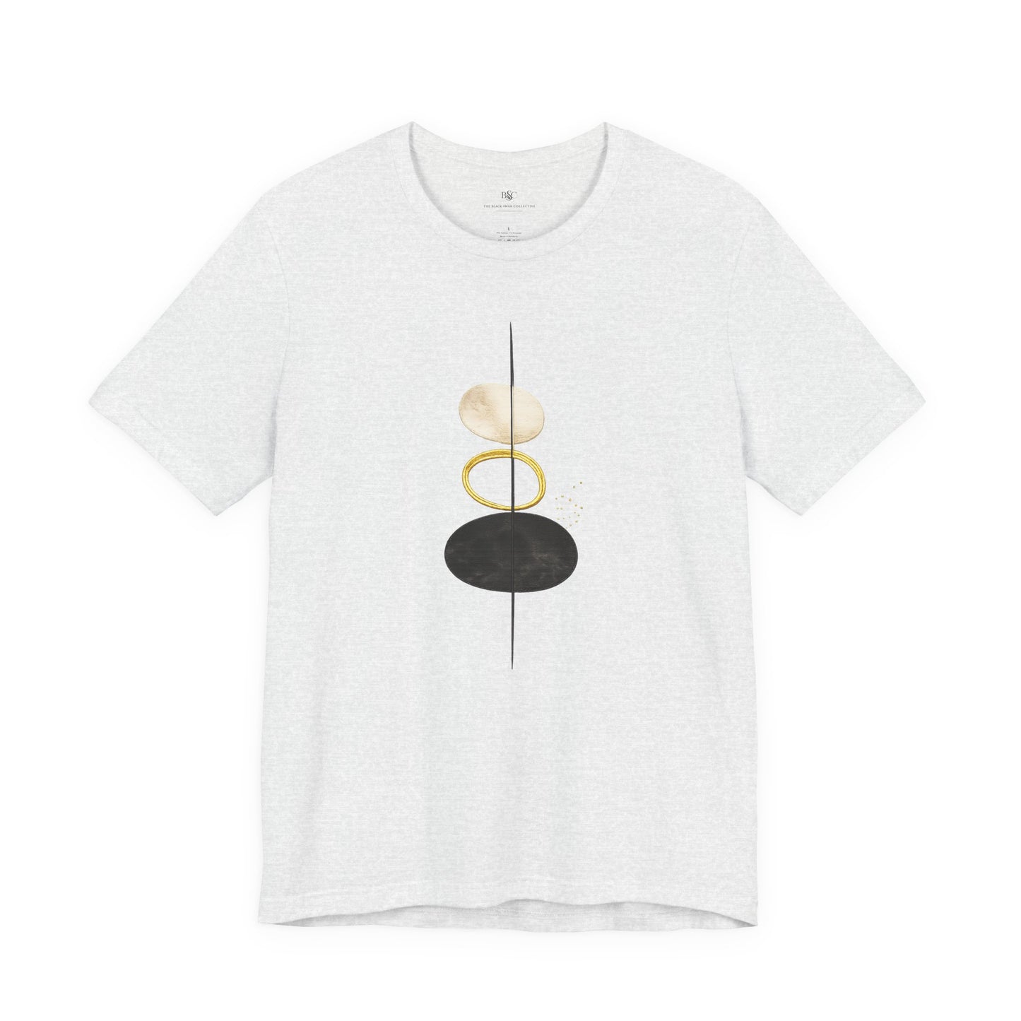 Balance Embroidered