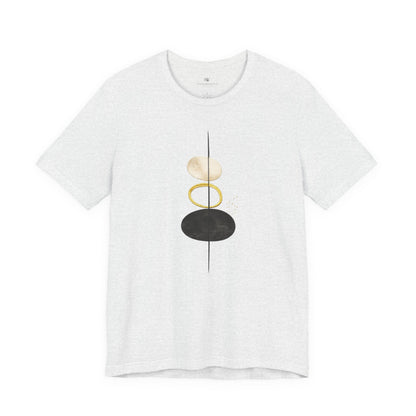 Balance Embroidered