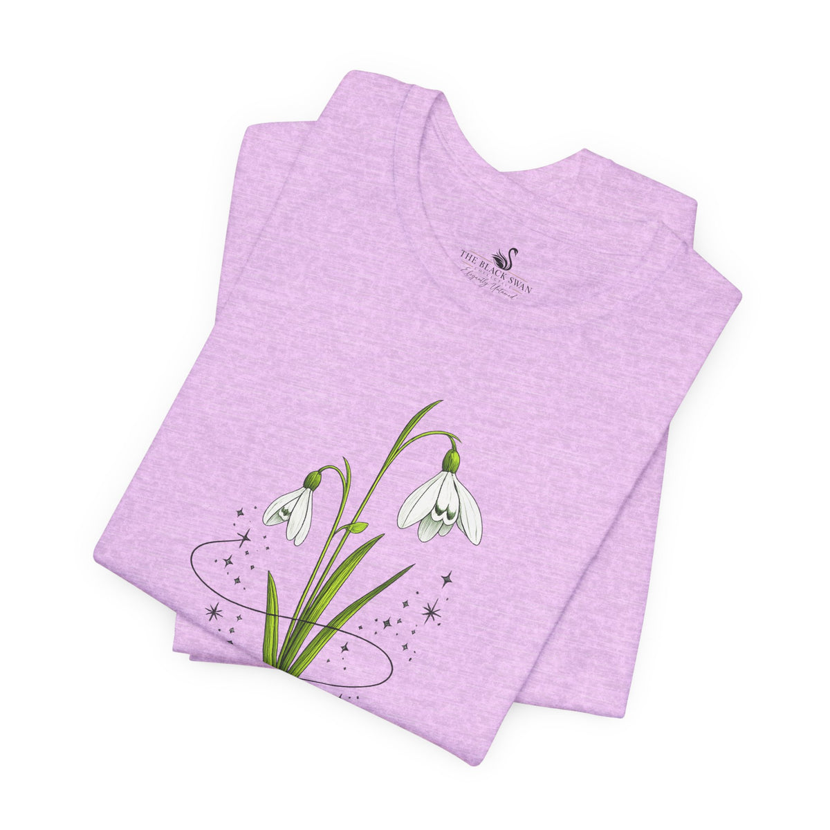 Snow Drop T-Shirt