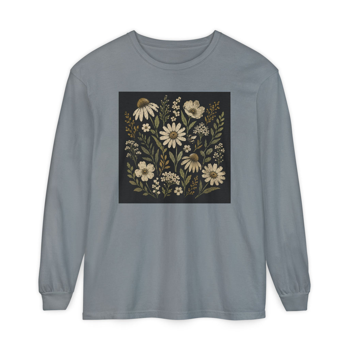 Grace After Dark Long Sleeve T-Shirt