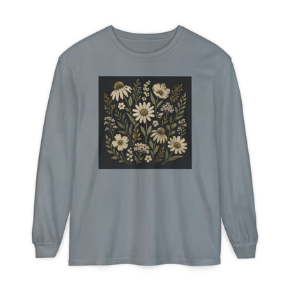 Grace After Dark Long Sleeve T-Shirt