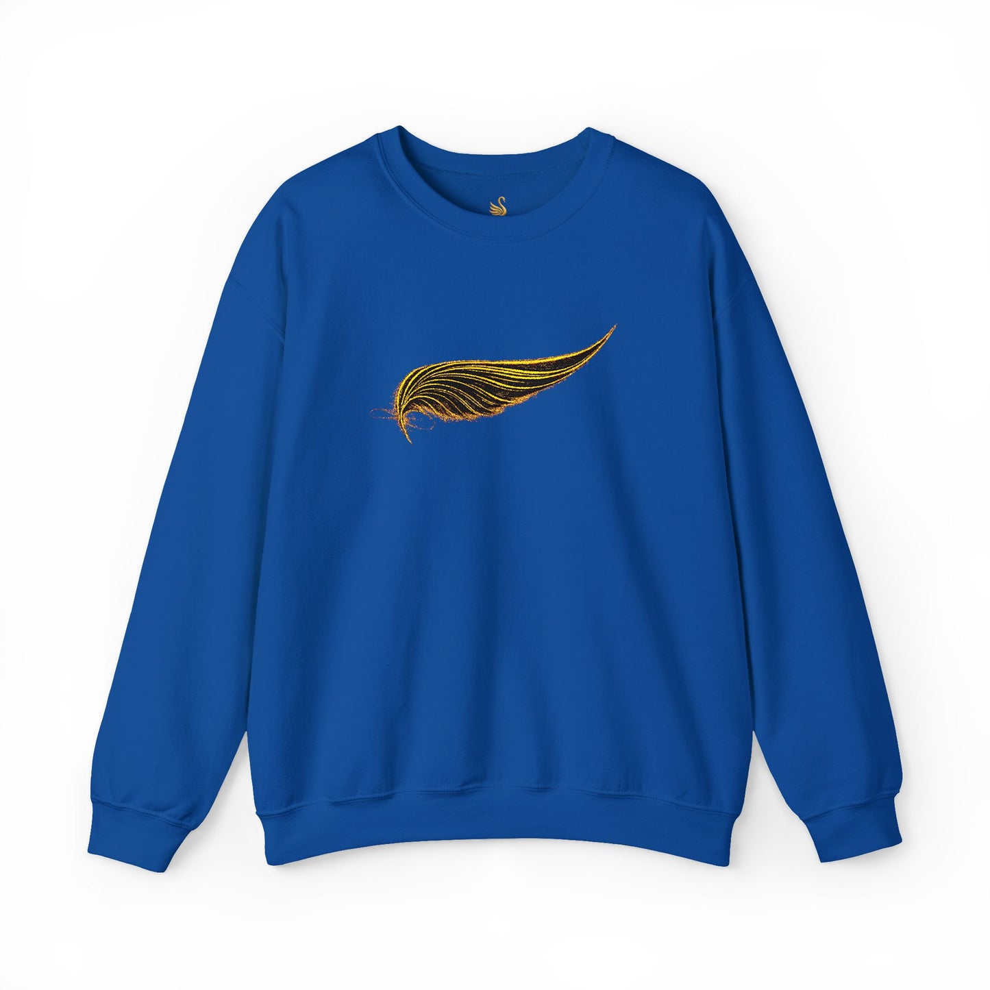 Drift Embroidered Sweatshirt