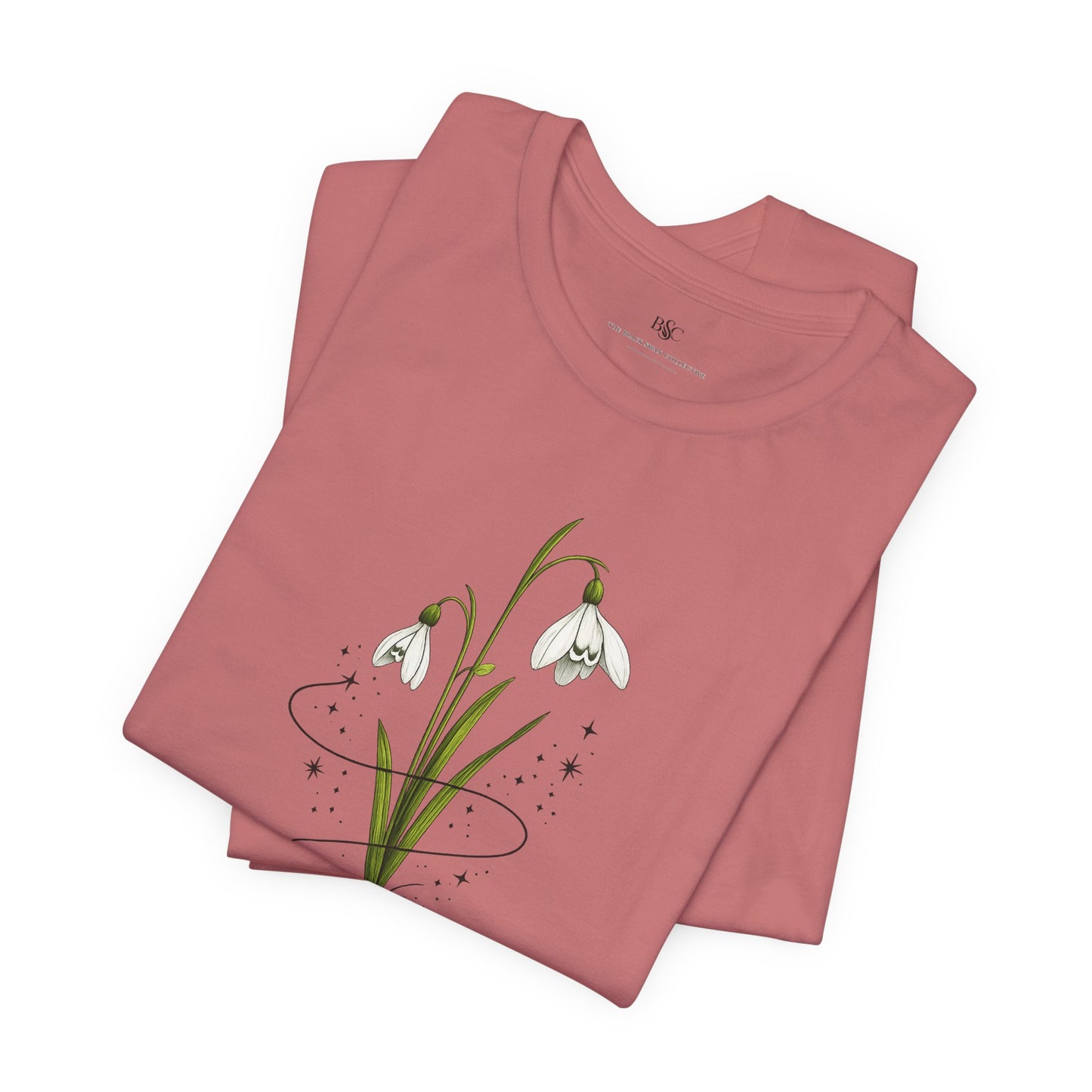 January Birth Flower