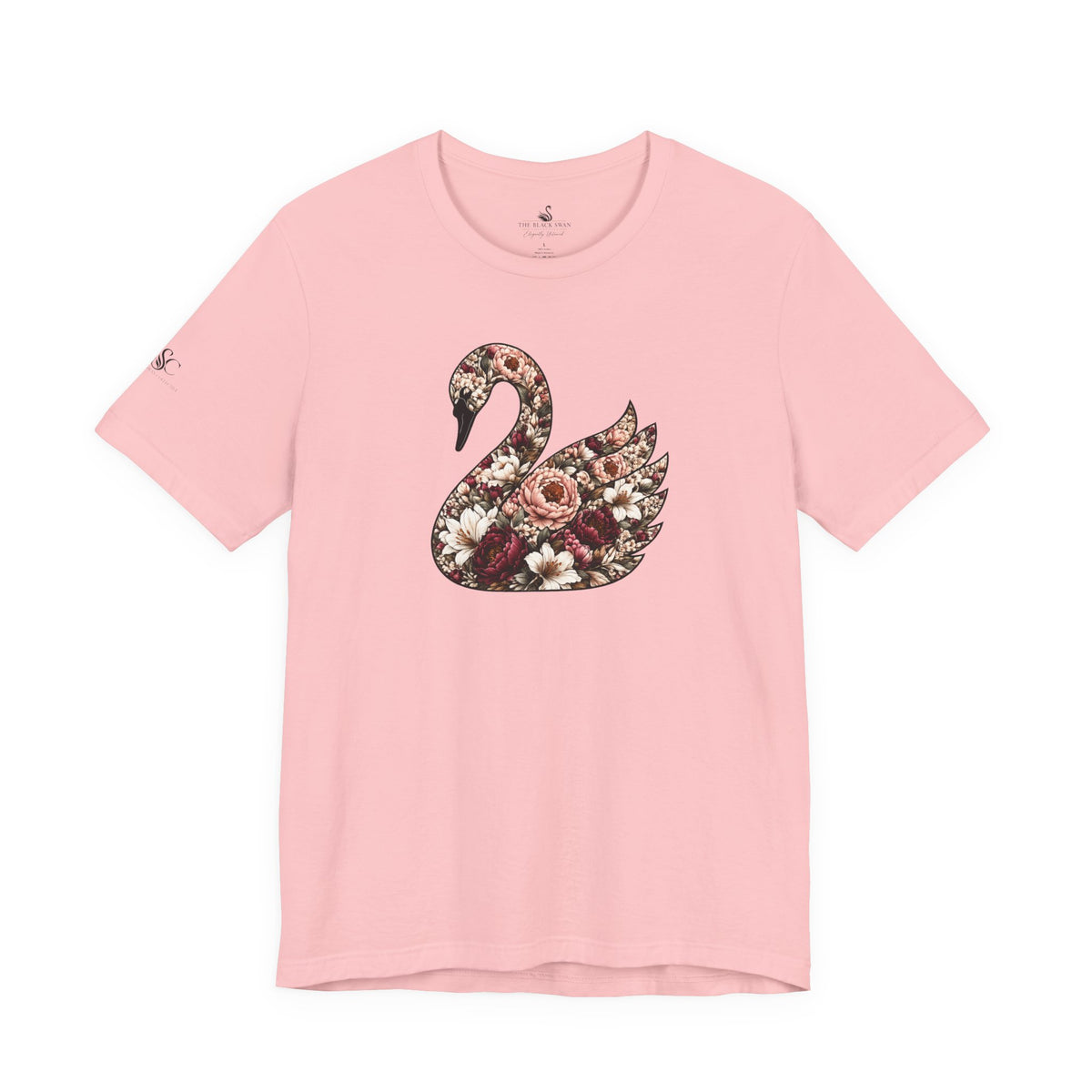 Peony & Plumage T-Shirt