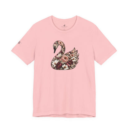 Peony & Plumage T-Shirt