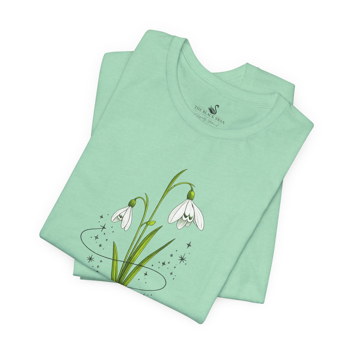 Snow Drop T-Shirt