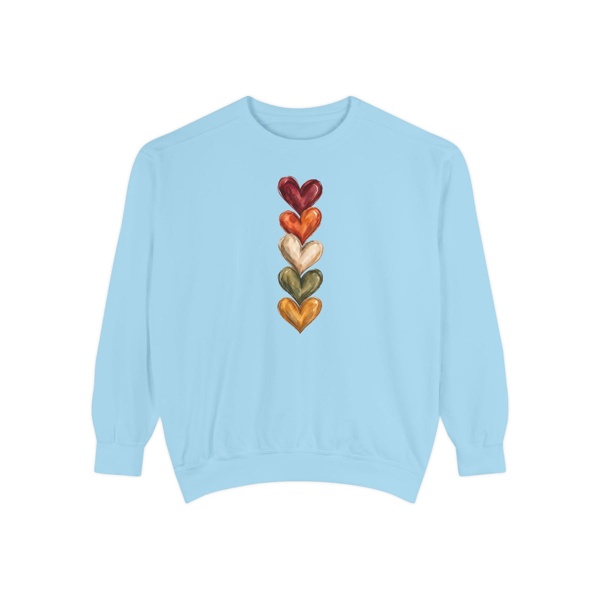 Hearts of Autumn Sweatshirt