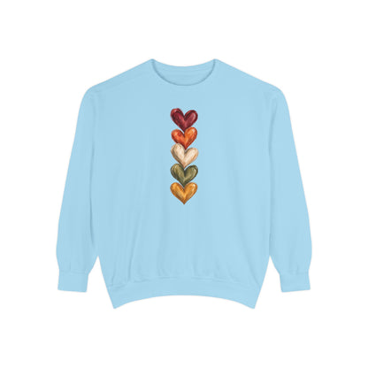 Hearts of Autumn Sweatshirt