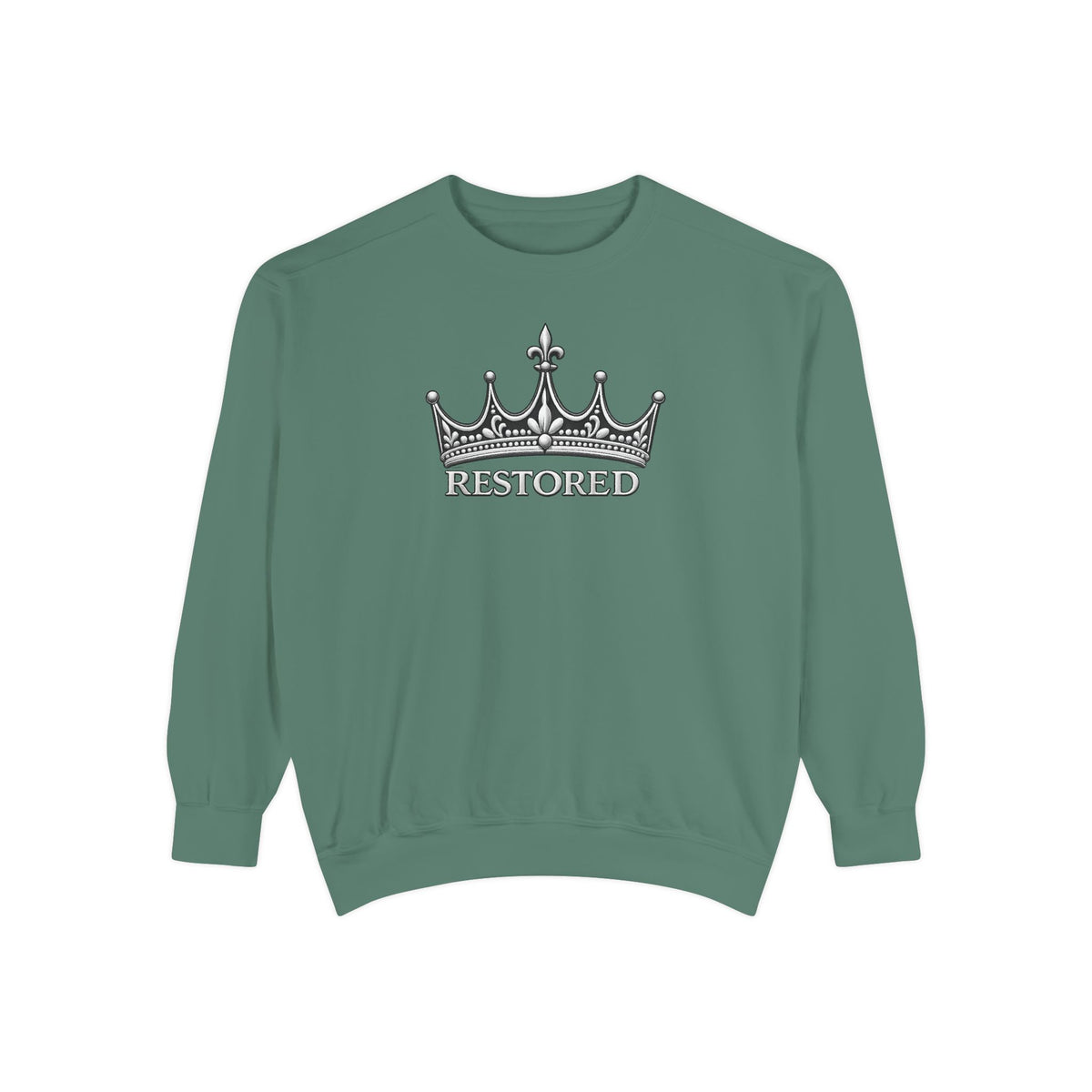 Restored Crown Sweatshirt