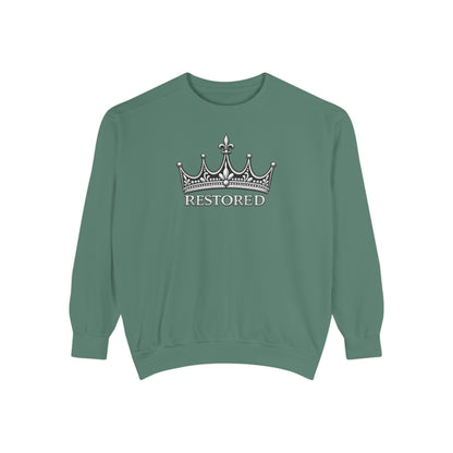 Restored Crown Sweatshirt