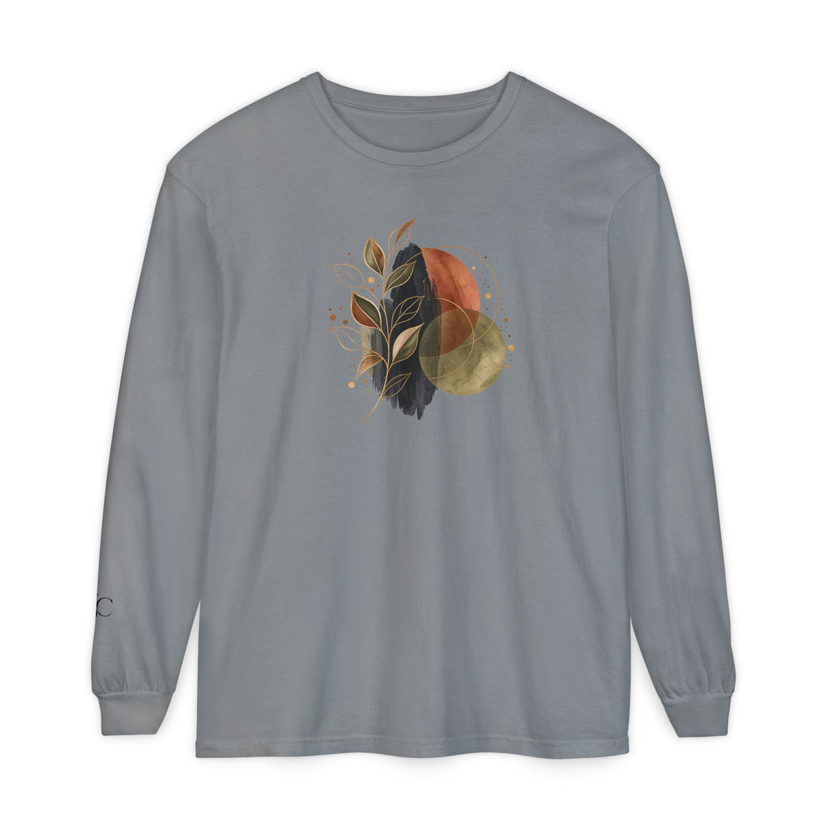 Wildly Grounded Long Sleeve T-Shirt