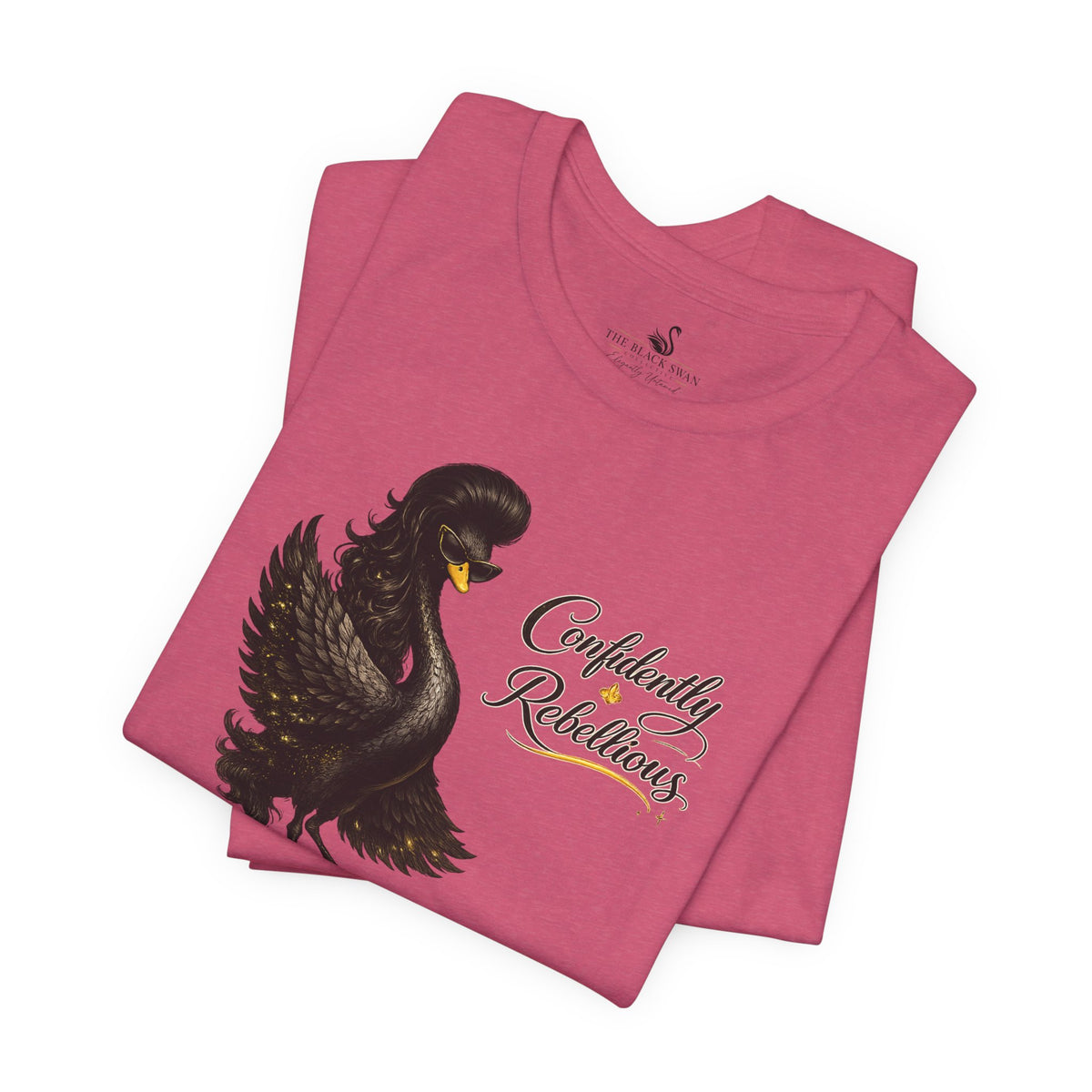 Confidently Rebellious TShirt