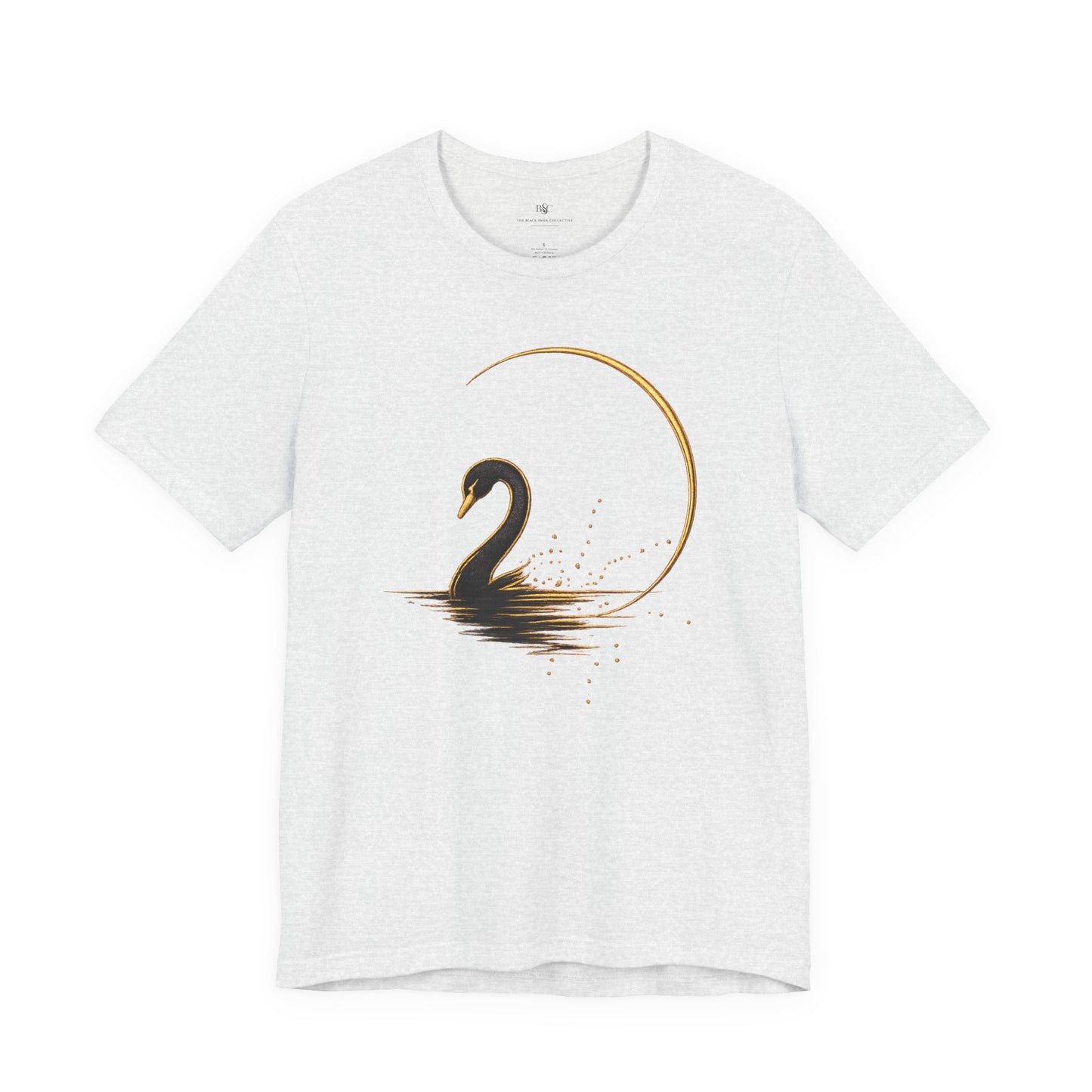 Moonlit Embroidered
