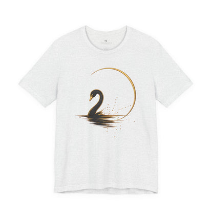 Moonlit Embroidered