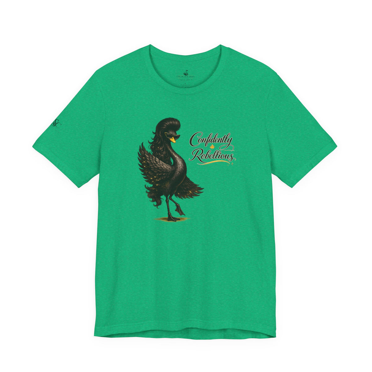 Confidently Rebellious TShirt