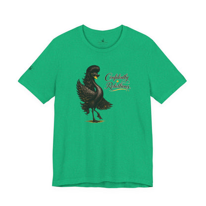 Confidently Rebellious TShirt