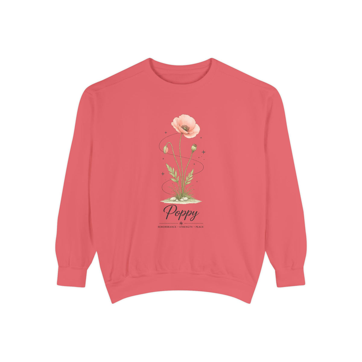 Poppy Sweatshirt