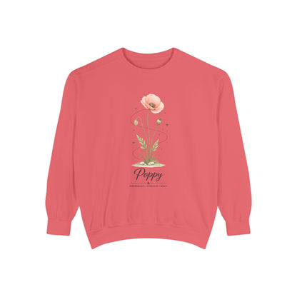 Poppy Sweatshirt
