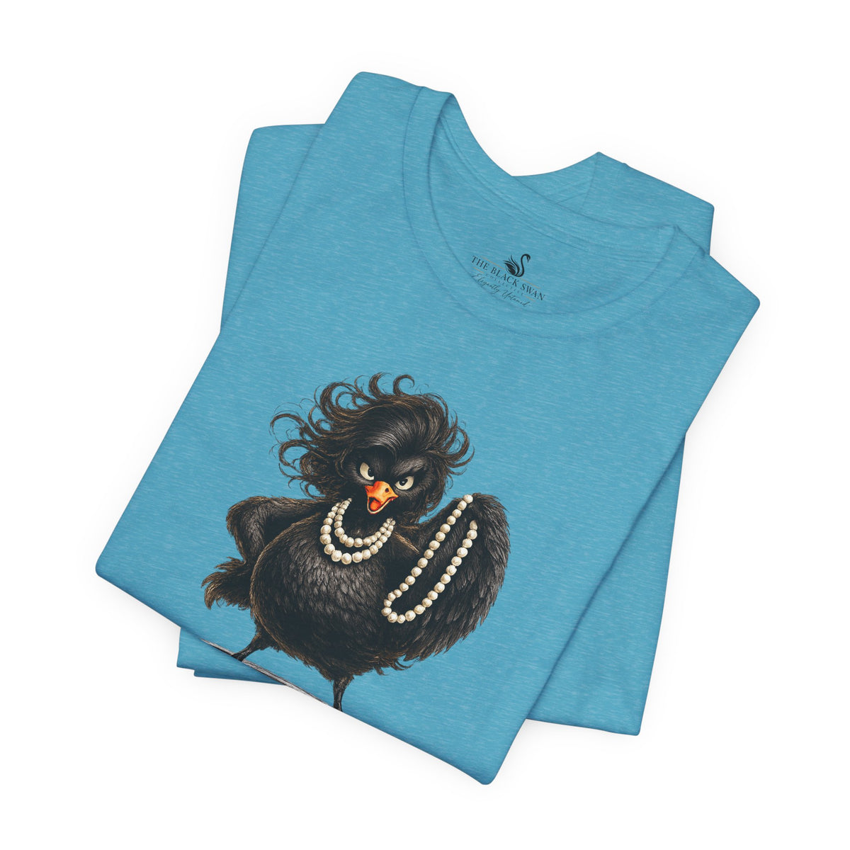 Don't Let the Pearls Fool You, I Can be Vicious If Need Be T-Shirt