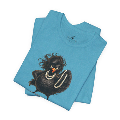Don't Let the Pearls Fool You, I Can be Vicious If Need Be T-Shirt